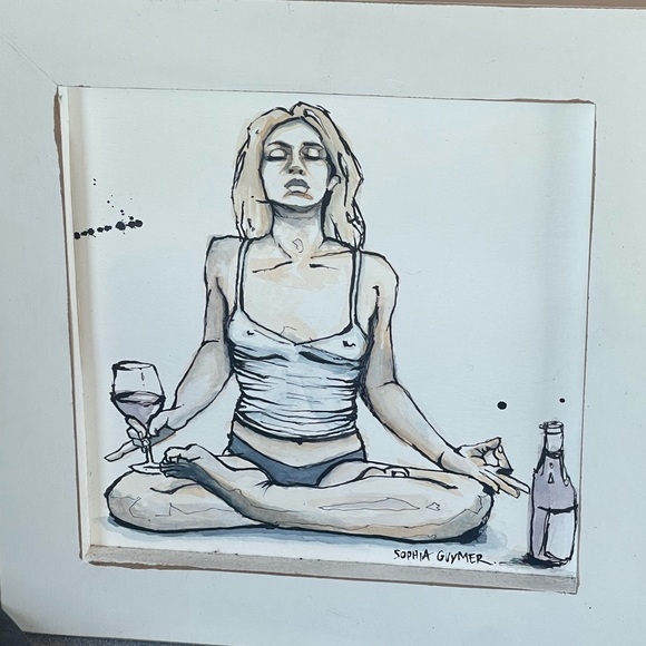 Sophia Guymer artwork